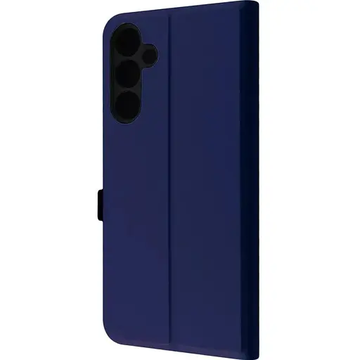 Чохол-книжка Wave Flap Case для Samsung Galaxy A16 Blue [135934]