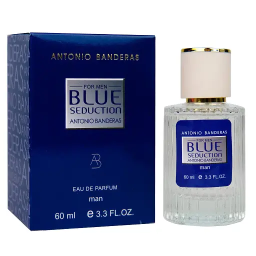 Духи мужские Antonio Banderas Blue Seduction 60 мл - фото 1