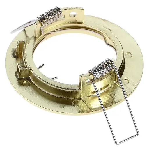 Светильник точечный Brille HDL-DS 03 PB MR16 162314 - фото 2
