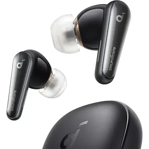 Наушники TWS Anker SoundCore Liberty 4 Midnight Black (A3953G11) RU - фото 4