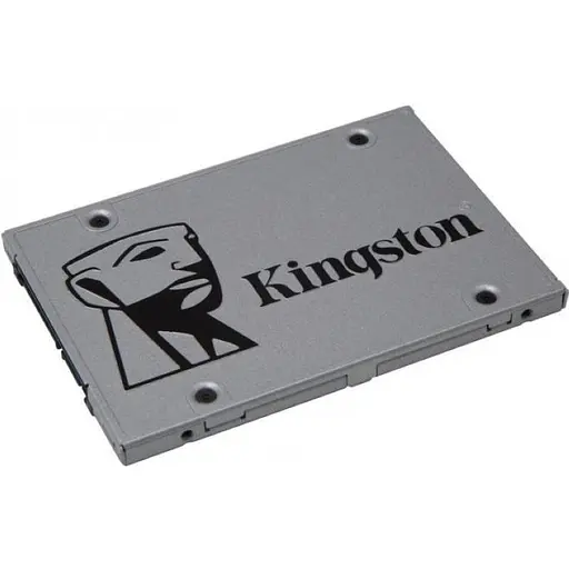 SSD накопитель Kingston A400 960GB 2.5 (SA400S37/960G) - фото 2