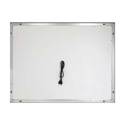 Дзеркало Qtap Mideya 900x700 з LED-підсвічуванням Touch, з антизапотіванням, з диммером яскравості Reverse QT2078NCF9070W - фото 7