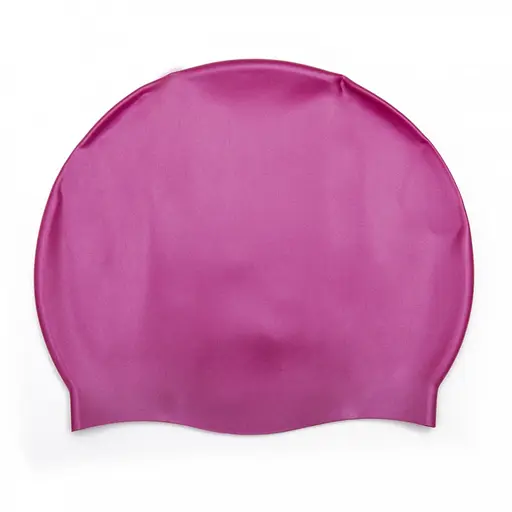 Шапочка для плавання 26006 Фіолетовий - фото 1