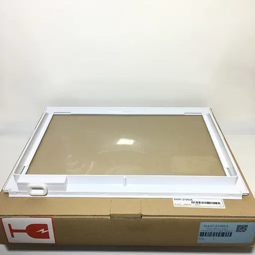 Полка над ящиком Optimal Fresh для холодильника Samsung RB38C603ES9, RB38C603EWW, RB38T603FWW, DA97-21093A - фото 5