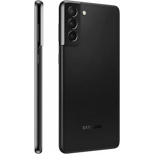 Смартфон Samsung Galaxy S21+ 5G 8/256Gb Phantom Black (SM-G996U) (1sim+eSIM) - фото 4