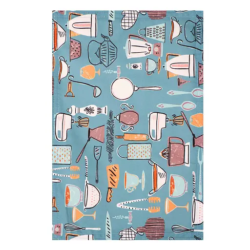 Сервировочная салфетка Ardesto Cookery 30х45см, 90% полиэстер, 10% хлопок (ART06CK) - фото 2