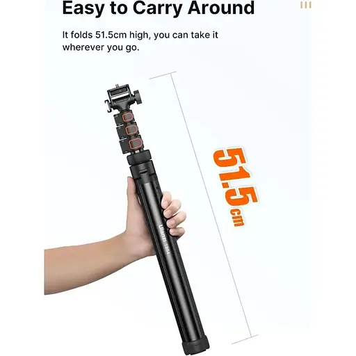 Штатив Ulanzi TB64 (T115GBB1) [136769] - фото 4