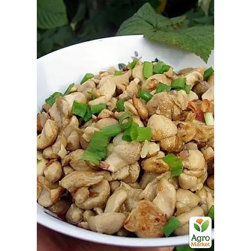 Сухий зерновий міцелій "Дощовик їстівний" 10г (45495) - фото 2