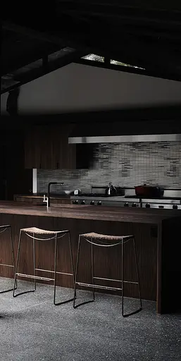 Смеситель для кухни Kludi L-ine S черный мат 408518775 - фото 3