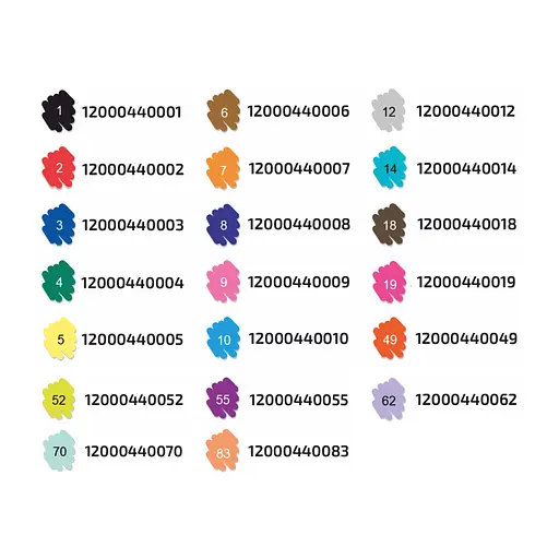 Маркер-кисть для бумаги Color In 4400В Marvy - фото 3