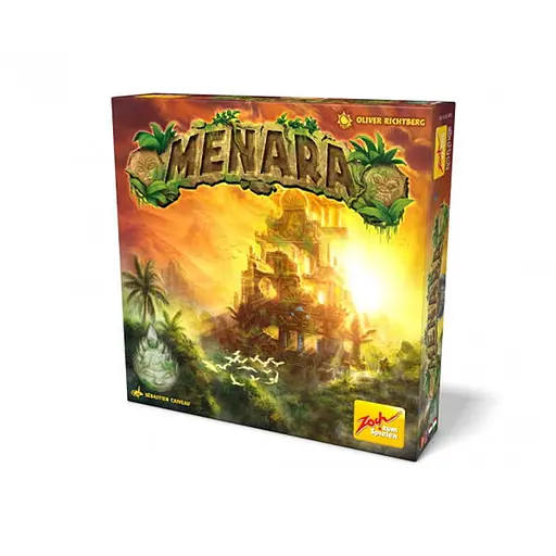 Настільна гра Zoch Менара (Menara) (англ.) (601105101) - фото 1