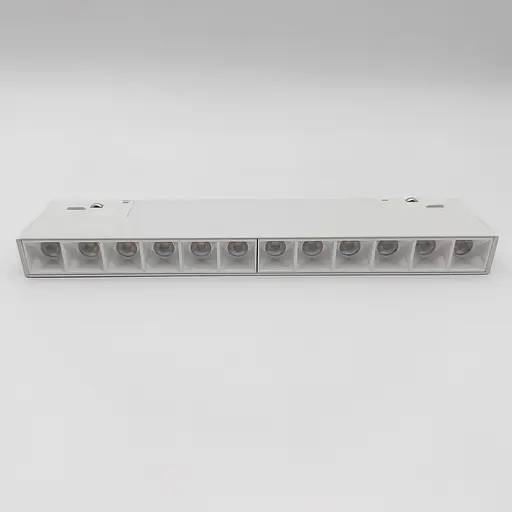 Магнитный светильник Skarlat RGD2002 12x1.5W WH 4000K - фото 2