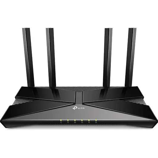 Роутер TP-Link Archer AX53 AX3000 Black 802.11ax (Archer AX53) - фото 2