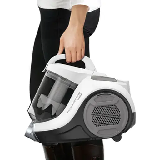Пилосос Rowenta Swift Power Cyclonic контейнерний білий (RO2957EA) - фото 4
