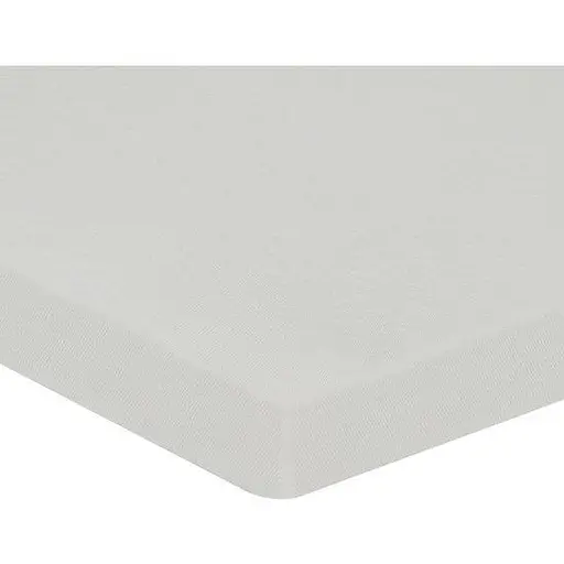 Простынь Lionelo Bamboo Sheet Off White Grey 80 x 42 см (LO-BAMBOO SHEET OFF WHITE GREY 80x42) 2 шт. - фото 4