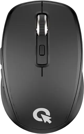 Мышь беспроводная OfficePro M267B Black