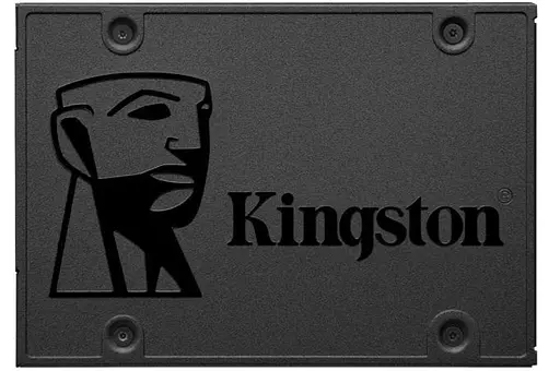 SSD-накопитель Kingston A400 240 ГБ SATAIII TLC (SA400S37/240G) (6467779) - фото 1