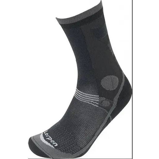 Шкарпетки Lorpen T3LM17 Black XL (1052-6210082 9937 XL)