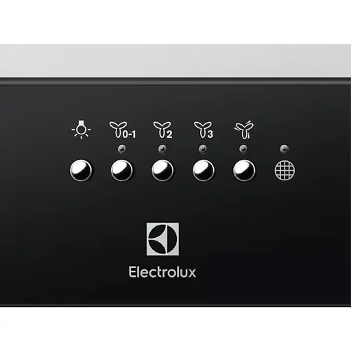 Вытяжка Electrolux Electrolux встроенная 54 см 700 м.куб/час. Hob2Hood черный - фото 5