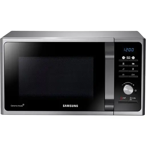 Микроволновая печь Samsung Muse 3 (MG23F301TAS) [73576] - фото 2