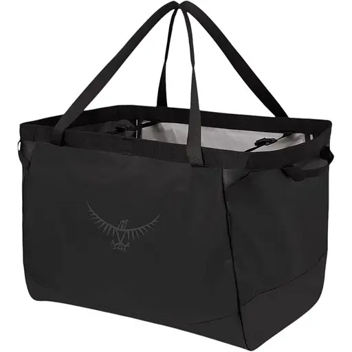 Сумка Osprey Transporter Gear Tote 60 чорна - фото 3