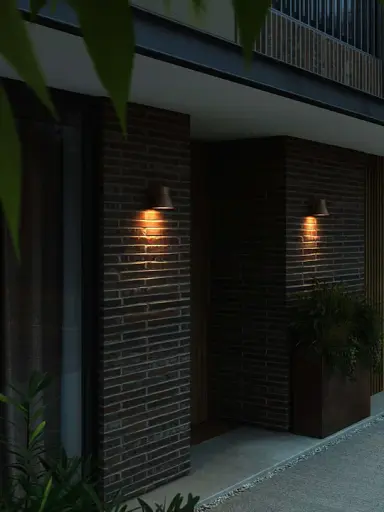 Світильник вуличний Nordlux Гарантія (років)318071009 KYKLOP CONE - фото 3