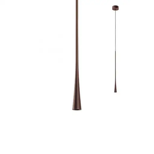 Подвесной светильник Redo ITO SU LED 600 7W 3000K COFFEE (5.1.2) 01-1757 - фото 1