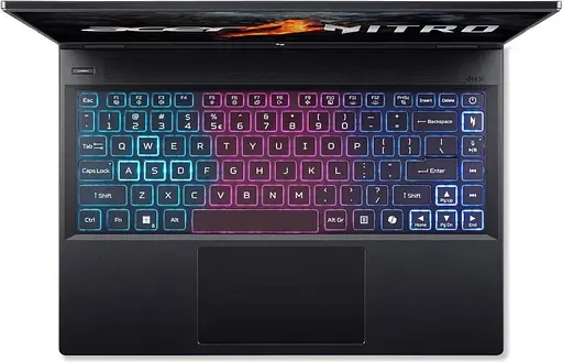 Ноутбук Acer Nitro 14 AN14-41-R74Z (NH.QQLAA.001) - фото 2