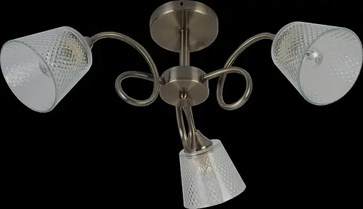 Декоративная люстра VALESOV XA1423/3 - фото 2