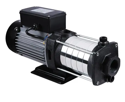 Насос самовсасывающий многоступенчатый Thermo Alliance SRM-306 - фото 1