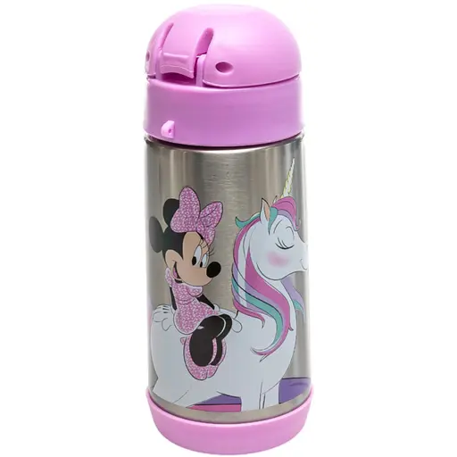 Термос Stor Disney Minnie Mouse Unicorns Are Real Vacuum 360 мл (Stor-18860)
