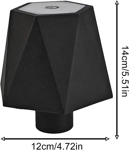 Светодиодный светильник для бутылки вина с регулируемой яркостью водонепроницаемый - фото 2