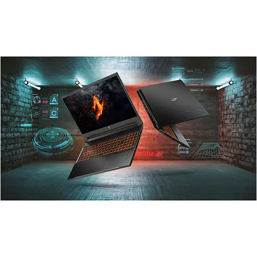 Ноутбук Ігровий Acer Nitro V 16 ANV16-71 i5-14450HX la 48GHz,16'',IPS,16GB DDR5,512GB,RTX 4050 6GB,No - фото 19