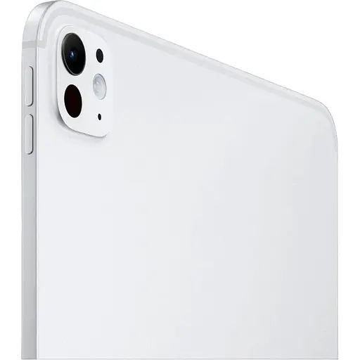Планшет Apple iPad Pro 11 (2024) 16/2TB Wi-Fi + Cellular with Nano-texture Glass Silver (MWRT3) [106548] - фото 4