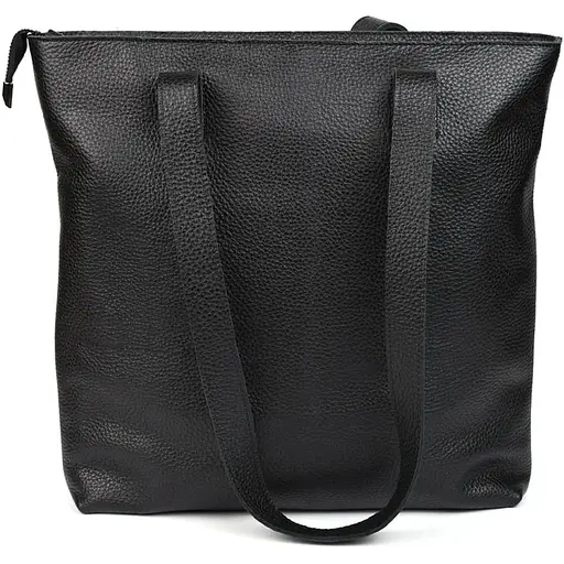 Женская сумка шоппер LIMARY кожа 37х33х8 см sum0028619 - фото 1