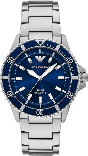 Годинник Emporio Armani World Explorer AR11697