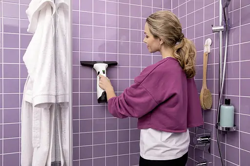 Пылесос оконный Karcher WV 2 Plus NP (1.633-661.0) - фото 5