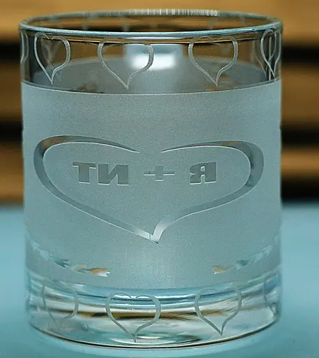 Набір чашок 320 мл Ти і Я з голубами парні кружка для закоханих  Подарунок на весілля річницю для коханих - фото 4