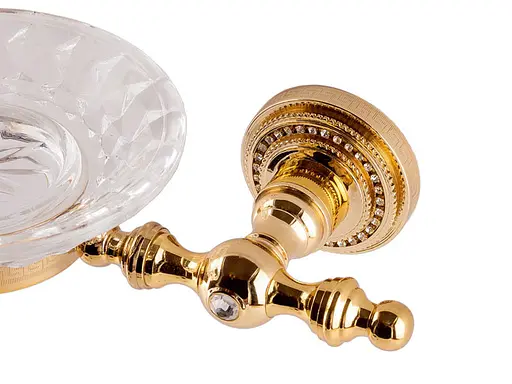 Мильниця Kugu Eldorado 807G, Золотий - фото 3