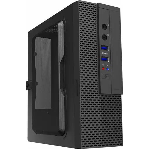 Корпус GameMax ST102-2U3 (ST102-2U3) 200 Вт - фото 1