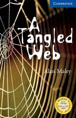 CER 5 A Tangled Web. Book with Audio CDs (3) Pack