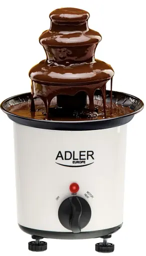 Фонтан шоколадный Adler AD 4487 - фото 1