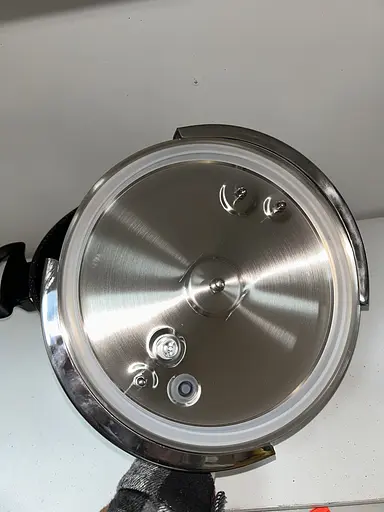 Скороварка Eisenbach Professional 7 л з мармуровим покриттям - фото 6