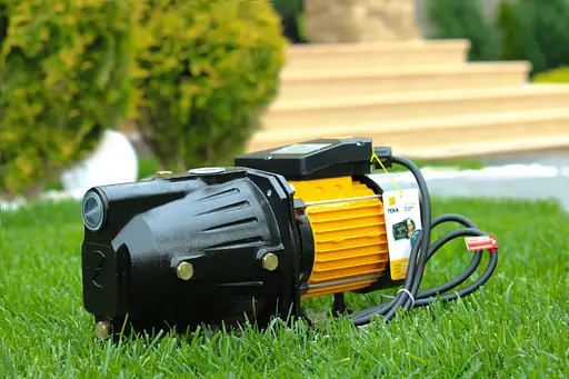 Відцентровий насос Tekk Haus JP 1100L - фото 4