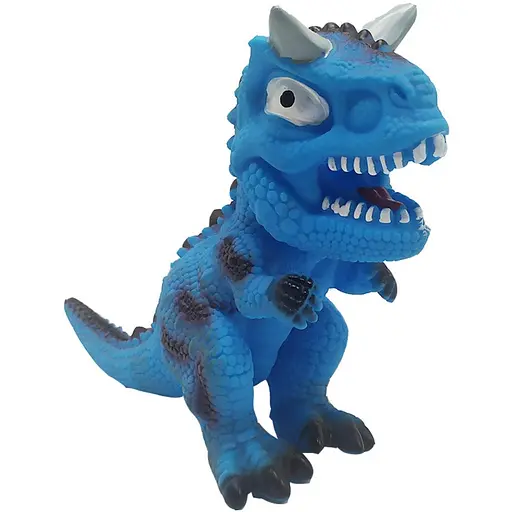 Динозавр інтерактивний Bambi HY538 зі звуковими ефектами Вид 3 - фото 1