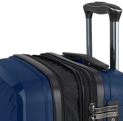 Валіза Gabol Osaka (M) Blue (121046-003) - фото 5
