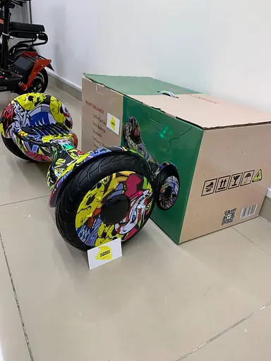 Гіроборд Smart Balance Wheel 10.5 Hip Hop - фото 4
