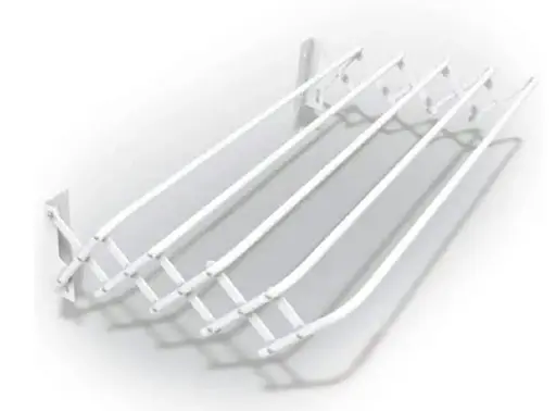 Сушилка для белья настенная Gimi Brio Super 120 (156051) - фото 4