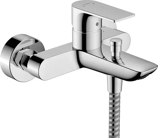 Смеситель для ванны Hansgrohe Rebris E хром 72450000 Хром - фото 1