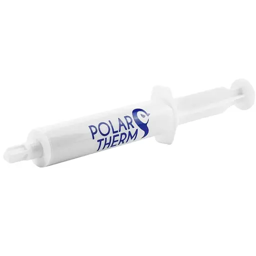 Термопаста Polartherm X-2, 40 г шприц 3.1 Вт/мК (PT-X8-040) - фото 1